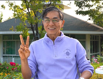 หมอสันต์ : EP.7 คุณภาพชีวิตผู้สูงวัย (25.32 นาที)