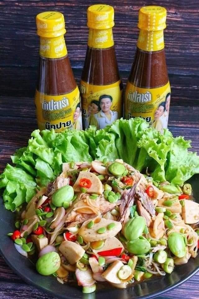 น้ำปลาร้านุ๊กปาย