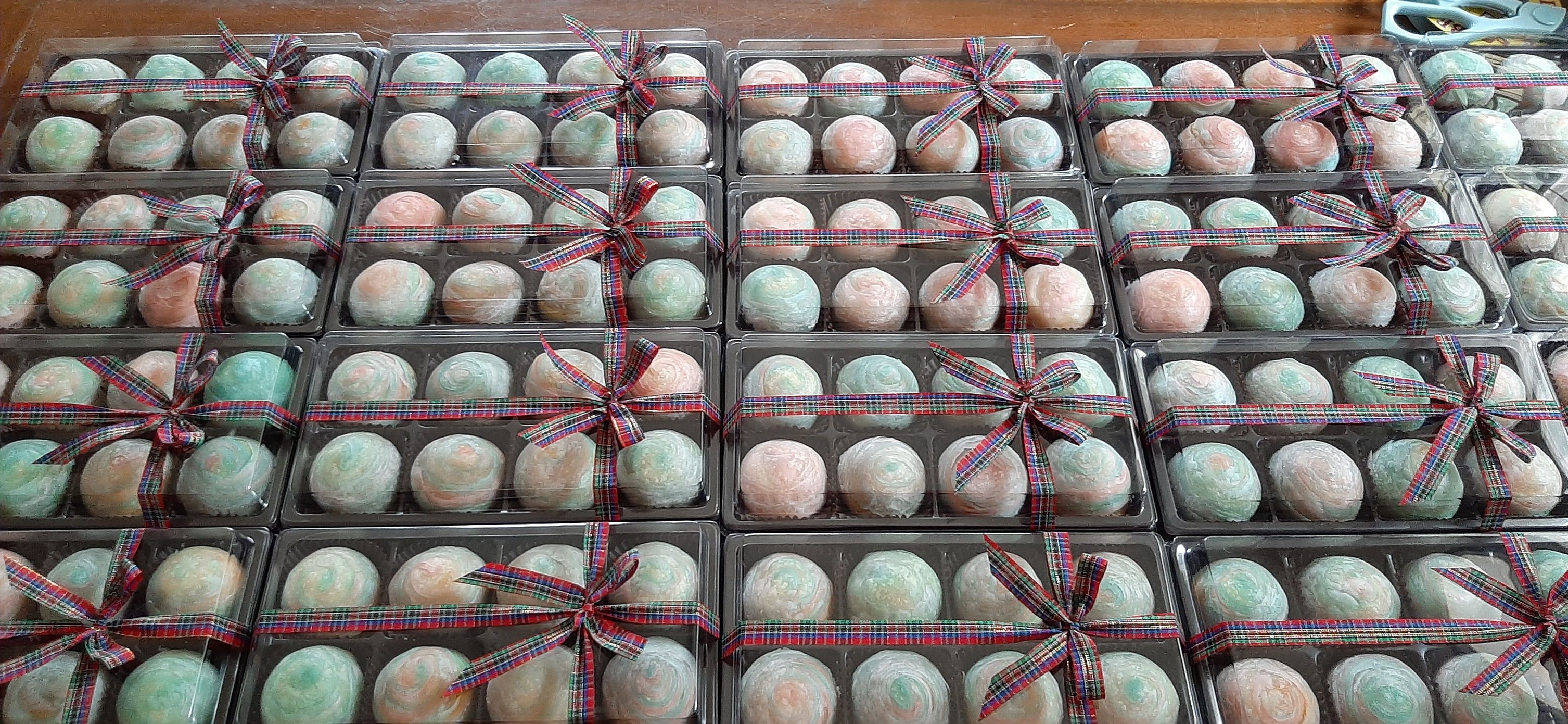 ขนมเปี้ยะ ขนมเปี้ยะ