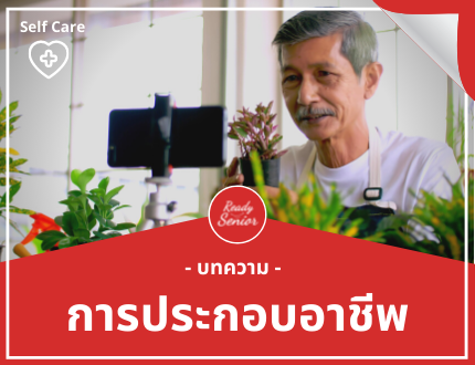 การประกอบอาชีพ